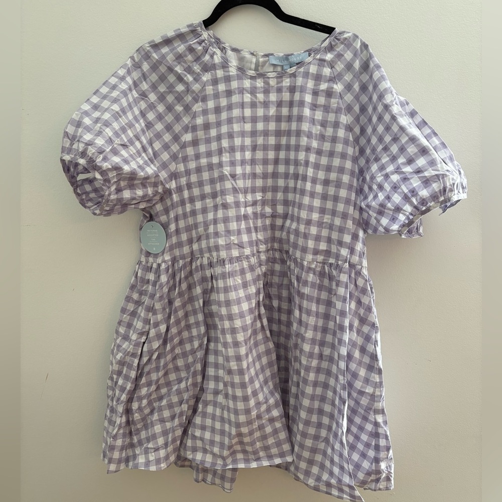 Hill House Home Dress NWT